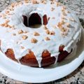 El cooksnap de Marcela Sumy Meza cuando hizo Budín de zanahoria (Carrot Cake).