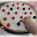 Cooksnap από ΛΕΝΑ ΚΟΝΤ. στη συνταγή Lemon Pie....της πάρα πολύ τεμπέλας
