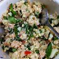 Cooksnap dari Kartika Sw untuk resep Trancam Sayur