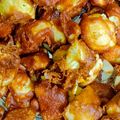 Hema Madhu's cooksnap of when they made முட்டை 65 (Muttai 65 recipe in tamil).