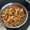 lanette Cooksnap-ja, amikor elkészítette a(z) Hentes tokány csirkemellből receptet.