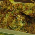 Cooksnap dari Diwyacitta Dirottsaha untuk resep Bakwan Udang Bala-Bala