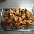 El cooksnap de Miguel angel Palomo redondo cuando hizo Pechuga de pollo con salsa de limón.