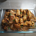 El cooksnap de Miguel angel Palomo redondo cuando hizo Pechuga de pollo con salsa de limón.