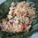 Cooksnap dari Tie Nuraeni untuk resep Nasi Bakar Cumi Pedas