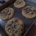 El cooksnap de Melu cuando hizo Crumbl Cookies.