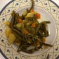 Cooksnap από vensires στη συνταγή Φασολάκια στρογγυλά κοκκινιστά!