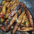 Cooksnap dari Pamelia Kurniyawati untuk resep Tongkol Masak Kecap Pedas Manis