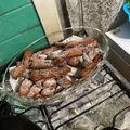 El cooksnap de Leticia Vidal cuando hizo Calzones rotos.
