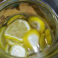 Cooksnap dari Yenita Abbad untuk resep Lemon ginger