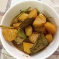 Cooksnap dari fifi nenden untuk resep Semur daging, kentang dan telur putih