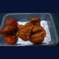 Cooksnap dari Kiki untuk resep 7. Cekodok (Jemput-jemput Pisang)