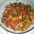 Cooksnap dari VALEN PANDU untuk resep Orek Tempe Daun Jeruk