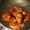 Cooksnap dari Dinnskyy7 untuk resep Tempe bacem
