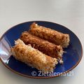 Cooksnap Zieta Ali semasa beliau membuat Dangai.