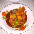 Cooksnap dari eny aprianti untuk resep Ayam saus asam manis