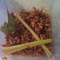 Cooksnap dari Hilda Baraqbah untuk resep Kering Tempe enakkkk