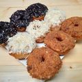 Cooksnap dari Ariesta Widaningrum untuk resep Donat tanpa telur