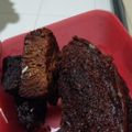 Cooksnap dari Renita Pebriyanti untuk resep Bolu Karamel (Sarang semut) Lembut Kenyal NO MIXER