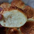 Cooksnap dari Renn untuk resep KILLER SOFT BREAD aka Roti Sobek No Ulen No Ribet Super Soft 😀