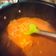 El cooksnap de Alfonso de las Cuevas cuando hizo Tinga de pollo.