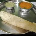 ushma prakash mevada's cooksnap of when they made ઢોસા (Dosa Recipe In Gujarati).