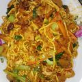 Cooksnap dari Dewi Hartani untuk resep Mie goreng jawa simple pedas