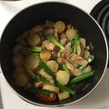 Cooksnap của Hảo Thanh khi họ làm theo món Củ cải trắng kho với thịt !