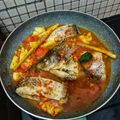 Cooksnap dari Ummu Haidar untuk resep Tongkol pindang bumbu kuning (versi ikan tongkol basah)