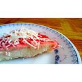 Cooksnap dari Fitria Suci Wulandari untuk resep Strawberry Cheesecake Super Simple