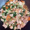 Cooksnap dari eki untuk resep Capcay Telur● Sawi Putih●Wortel