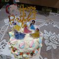 Cooksnap dari mira aminah mutiara untuk resep Rainbow Cake Kukus (Ny. liem) Super Lembut