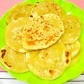 Cooksnap dari Diah Pramudita untuk resep Roti Maryam / Roti Canai Takaran Sendok
