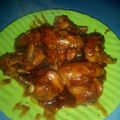 Cooksnap dari Bunda Titik untuk resep Chicken Wings teriyaki