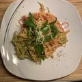 Nessi8's cooksnap of when they made Zitronenpasta mit Rucola.