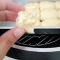 Cooksnap dari Kiki Rosjidi untuk resep Roti keju tanpa telur