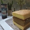 Cooksnap dari Melinda untuk resep Lapis Surabaya #Ketopad