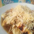 Cooksnap dari Bunga Mey untuk resep Pisang Gapit Bakar