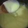El cooksnap de Natalia Etu cuando hizo Crema pastelera.