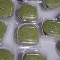 Cooksnap dari Darmawati Kuraisin untuk resep Bolu tape ketan ijo