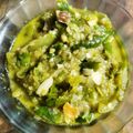 Cooksnap dari Sekar W_ untuk resep Sambel Tomat Lombok Ijo