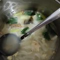 Cooksnap dari Riskawati Novitasari untuk resep Bihun Ayam Kuah Seblak