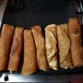 El cooksnap de Familia Mendez Alvarado cuando hizo Panqueques simples y rápido.