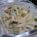 Cooksnap dari Gadis Widagdo untuk resep Tumis Bengkoang