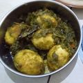 Cooksnap dari Erny Nieniee untuk resep Telur Balado Cabe ijo