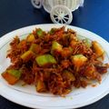 Cooksnap dari Dewi Isyaroh untuk resep Balado Terong Teri