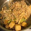 adenablue's cooksnap of when they made Vegetarian Pad Thai.