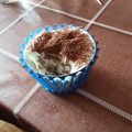 El cooksnap de Antonia83 cuando hizo Tiramisú.