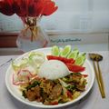 Cooksnap dari Pawon Puri untuk resep 247. Nasi gila