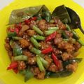 Cooksnap dari Rijkianias Suningsih untuk resep Tumis Tempe Buncis Bumbu Kecap